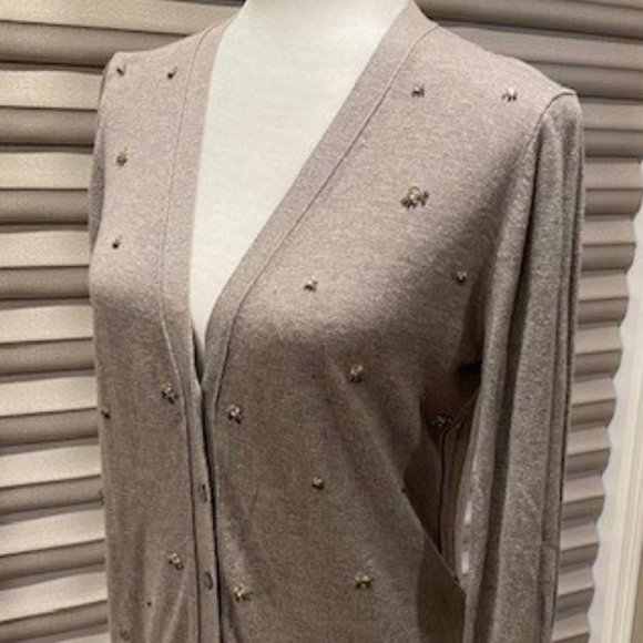 LOFT Sweaters - Ann Taylor LOFT Cardigan Sweater